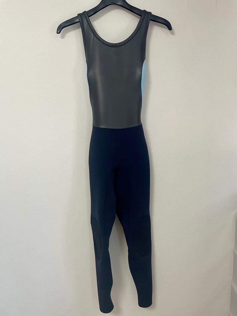 ロングジョン　ジャケット　２ｍｍ　セット