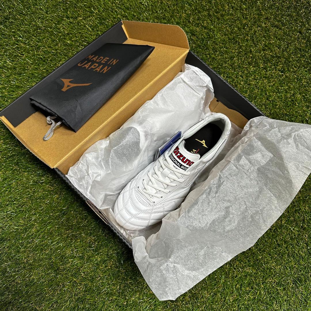 【Buddy様】モレリア2ジャパン　ペイントカスタムモデル　26.5㌢