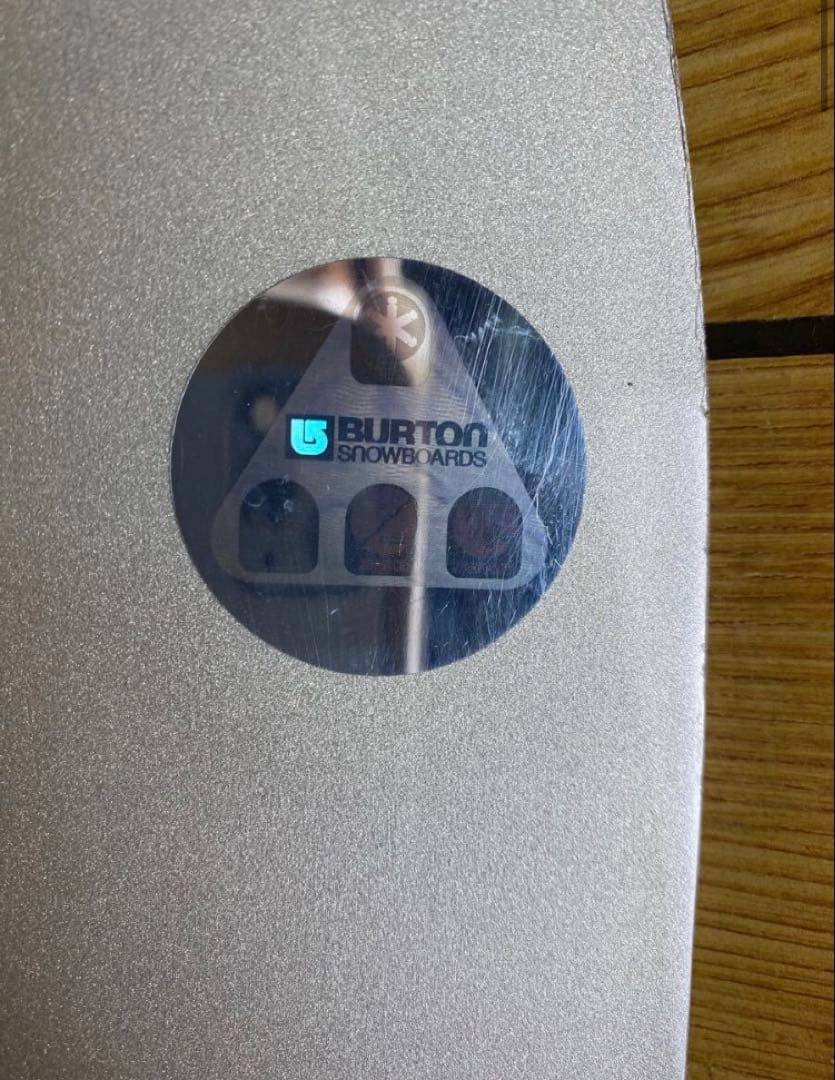 バートン　カスタム　158cm キャンバー　 スノーボード　 板　 BURTON