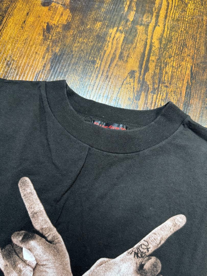 当時物 b'z Brotherhood Tシャツ 99年 ブラザーフッド