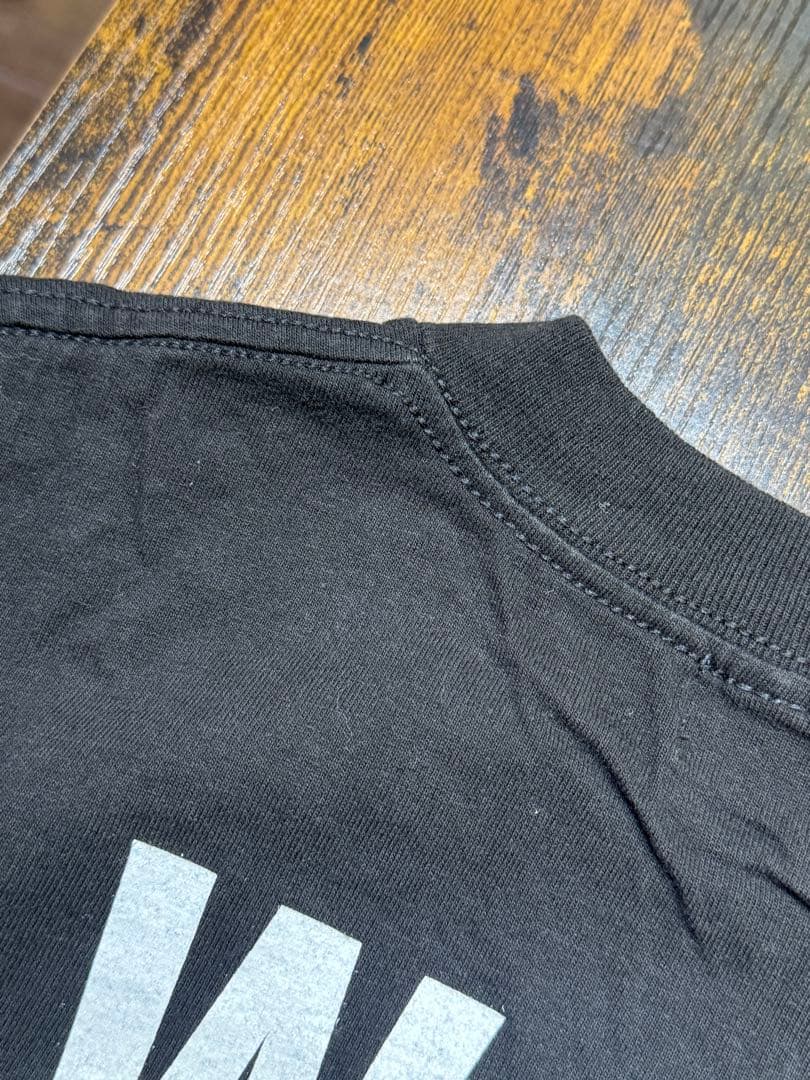 当時物 b'z Brotherhood Tシャツ 99年 ブラザーフッド