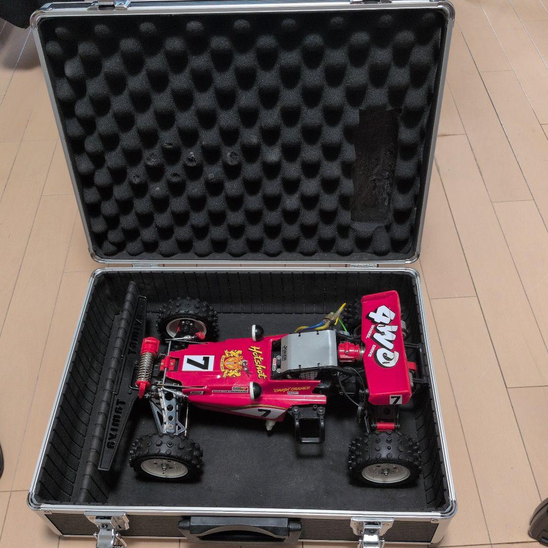 ★フルセット★タミヤ ホットショット 4WD 1/10 ラジコン