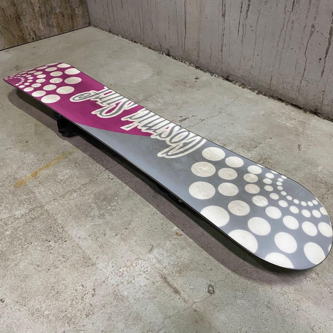 cosmic surf 約141cm オーシャンパシフィックケース付