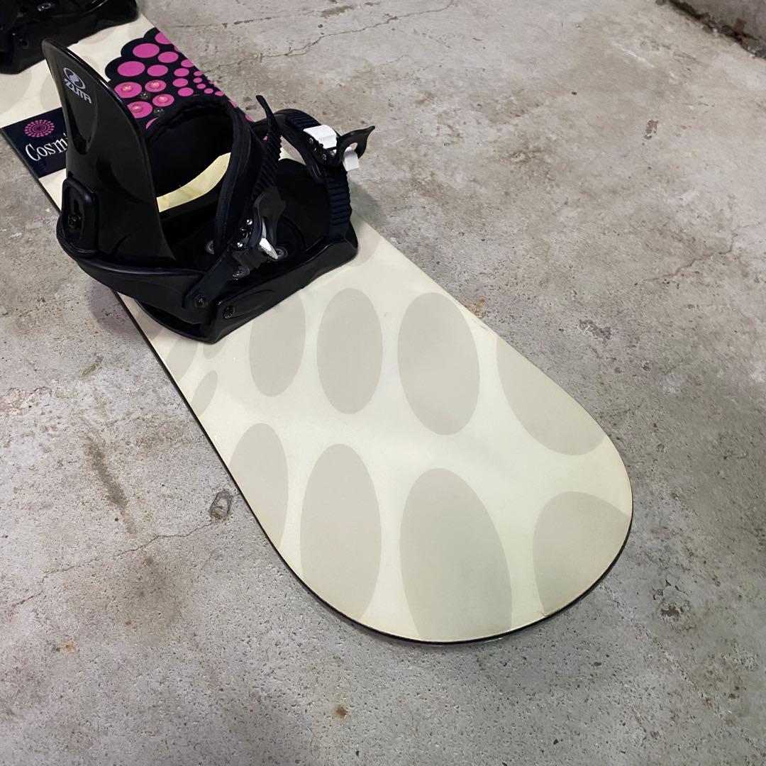 cosmic surf 約141cm オーシャンパシフィックケース付