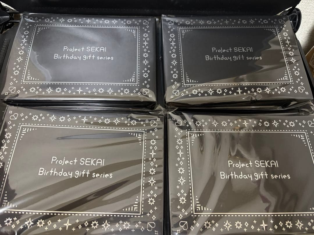 ワンダショ2023 バースデーギフトセット