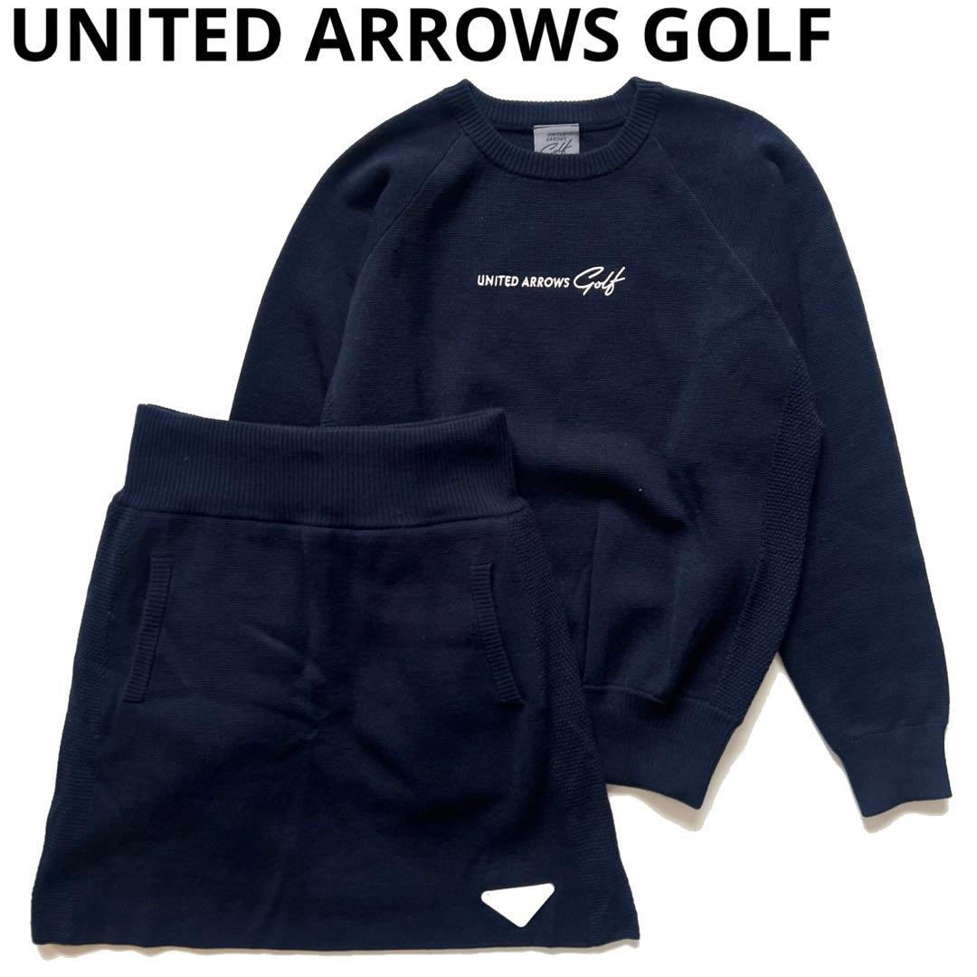 UNITED ARROWS GOLF ユナイテッドアローズゴルフ　セットアップ