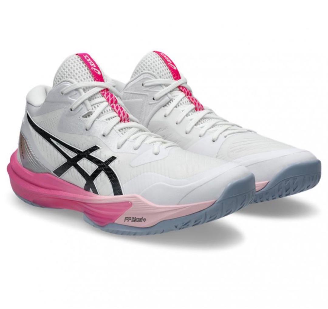 バレーボールシューズ25センチ