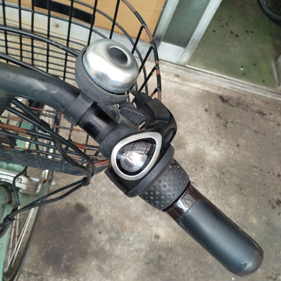 セール！[645]送料無料 ヤマハPAS ami 電動自転車