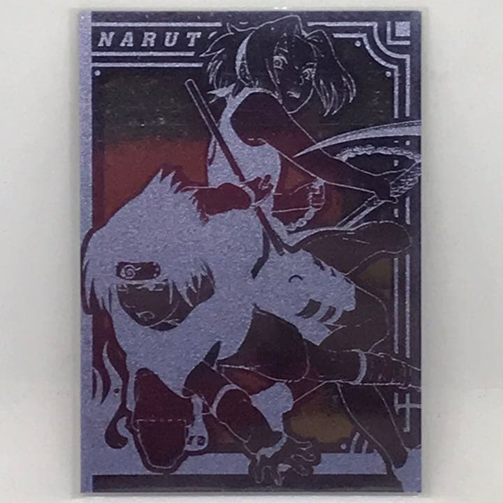 NARUTO ナルト トレーディングカード Pa.02