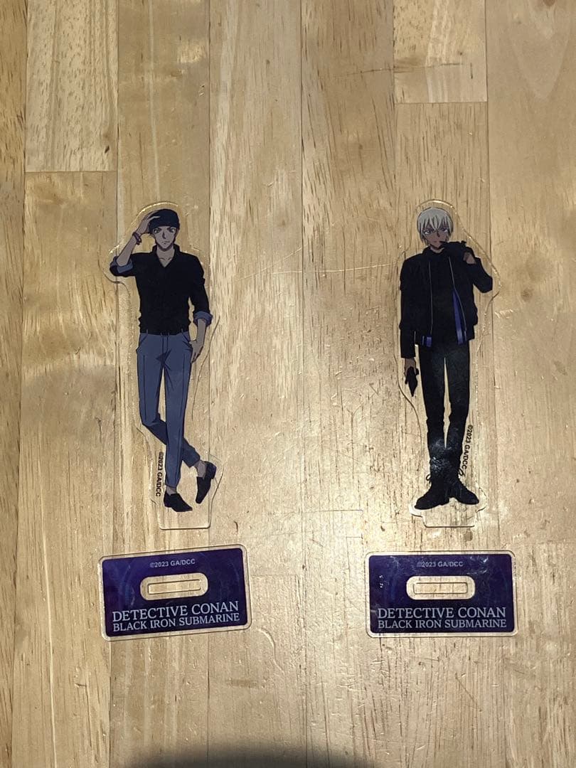 安室透　赤井秀一　アクリルスタンド