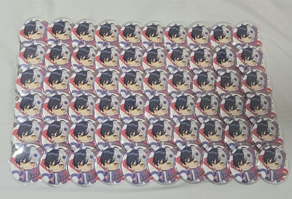 まぜ太 缶バ まとめ売り 武道館 デフォ 70個