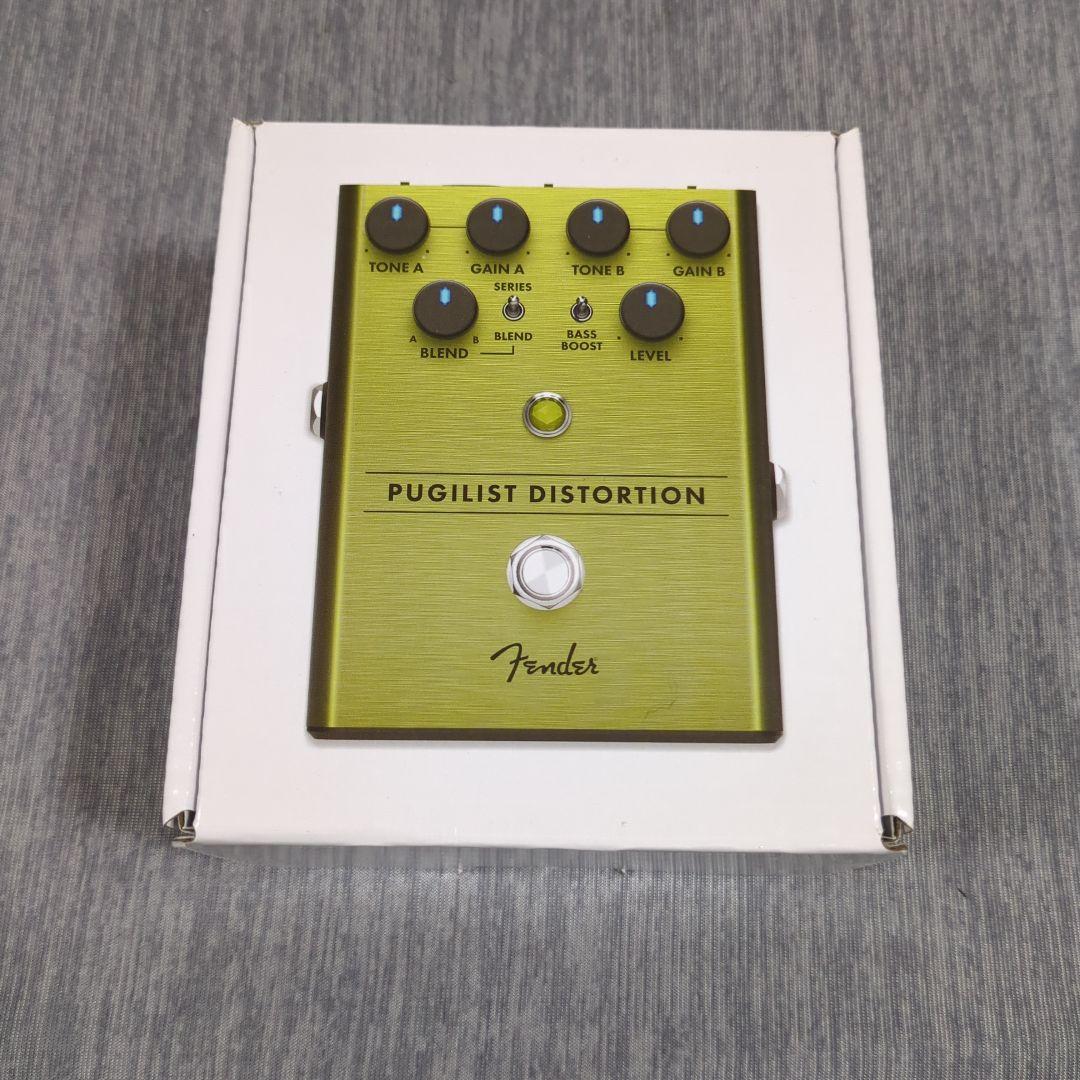 フェンダー PUGILIST DISTORTION