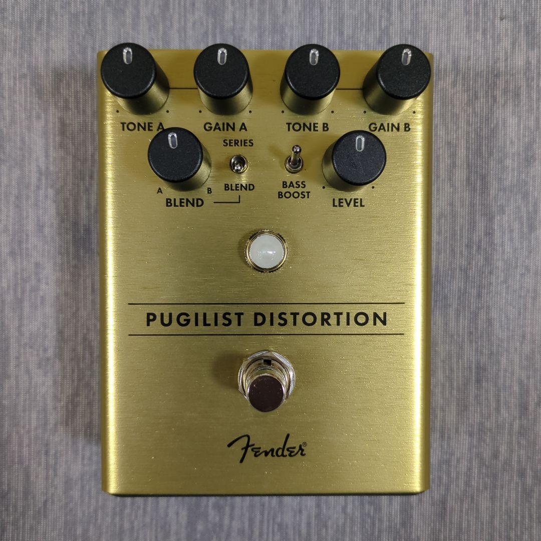 フェンダー PUGILIST DISTORTION