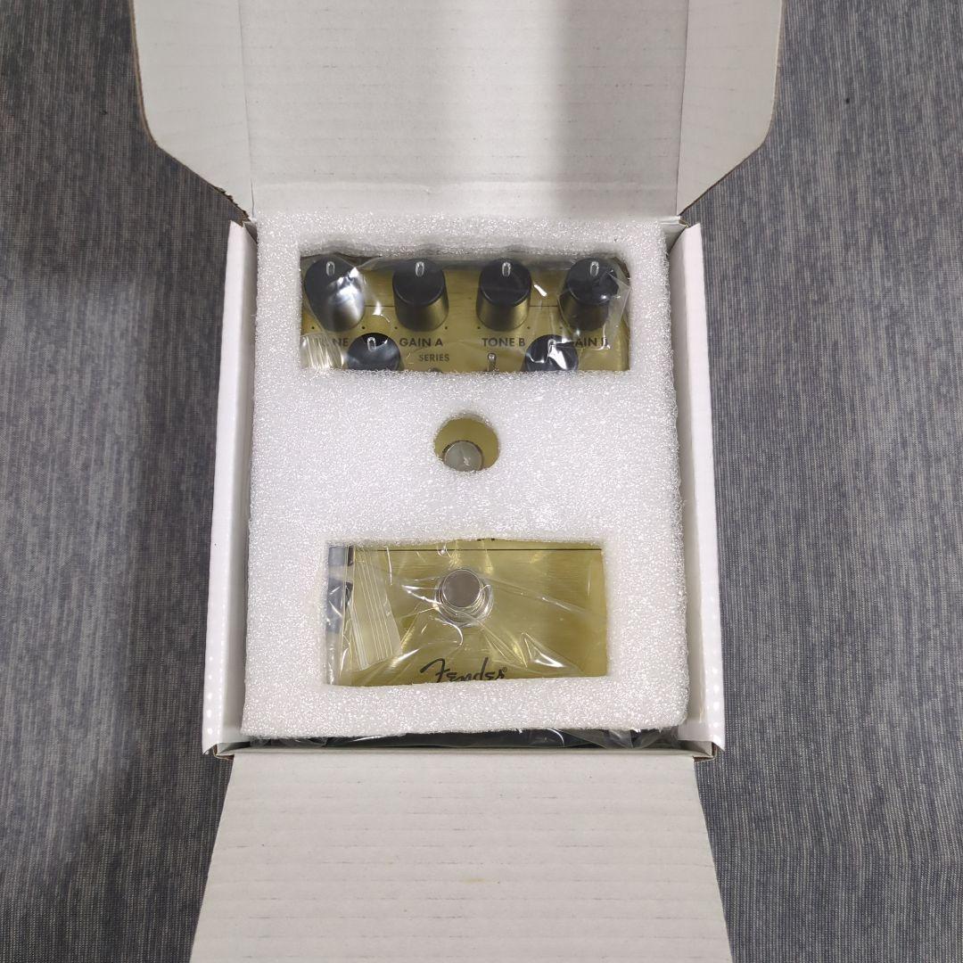 フェンダー PUGILIST DISTORTION