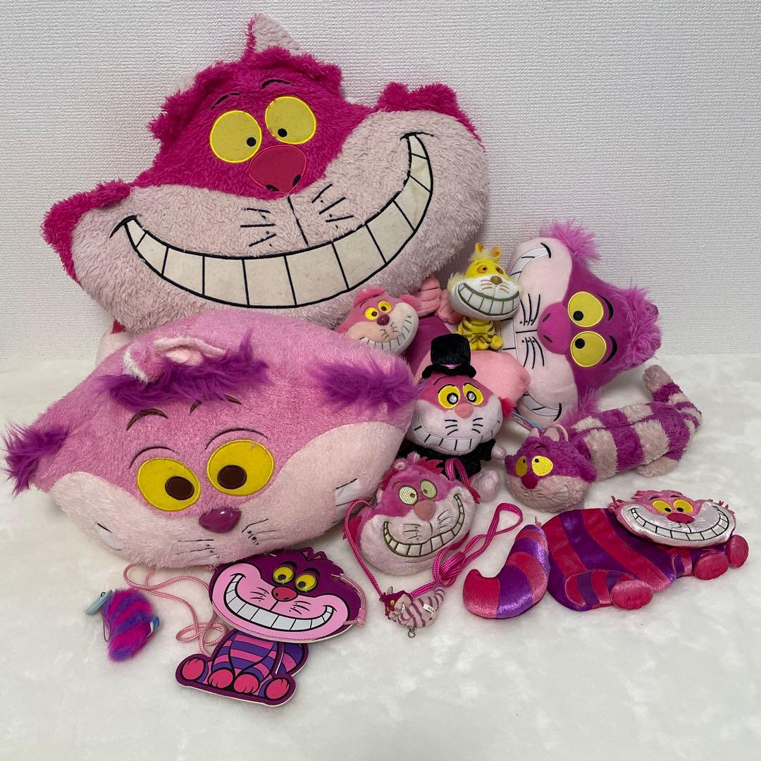 チェシャ猫 まとめ売り