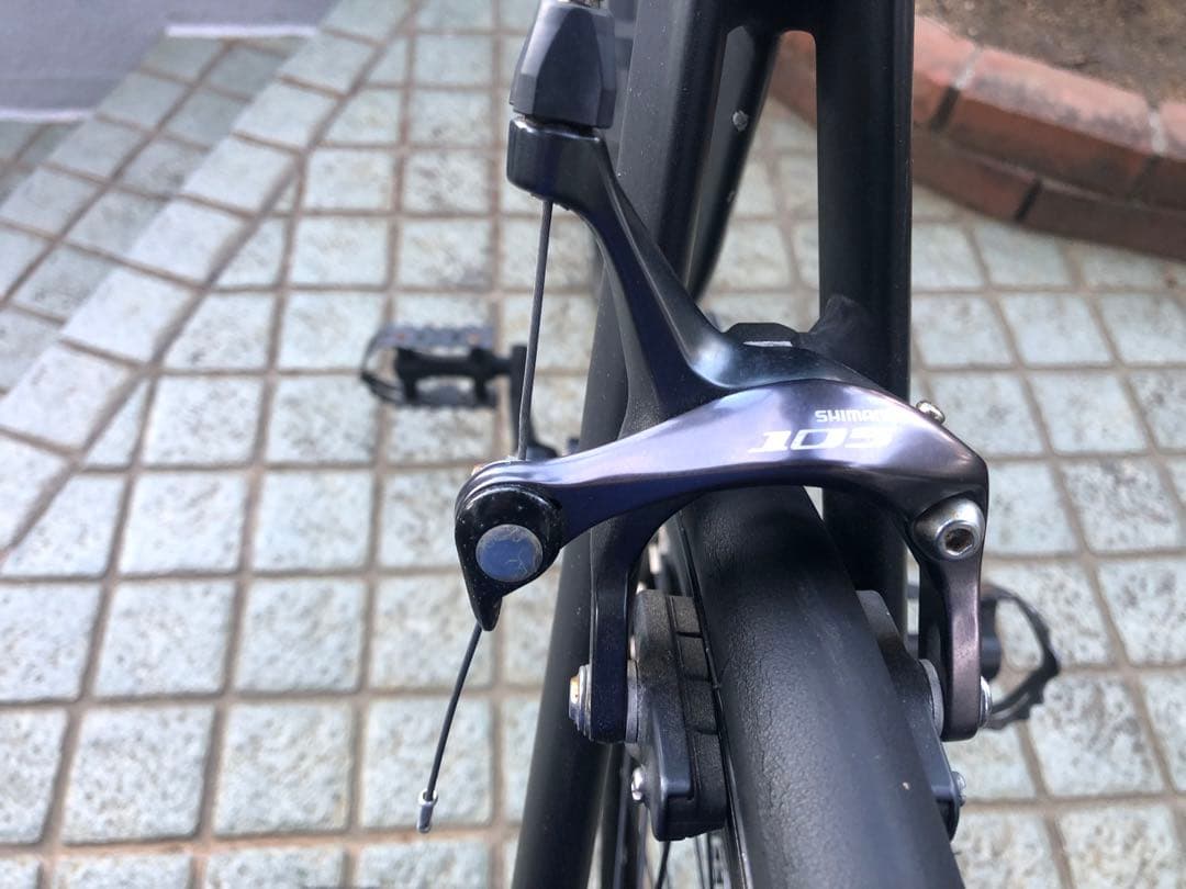 LEADER BIKES ７３５（カーボンフォークです。）【手渡し限定）