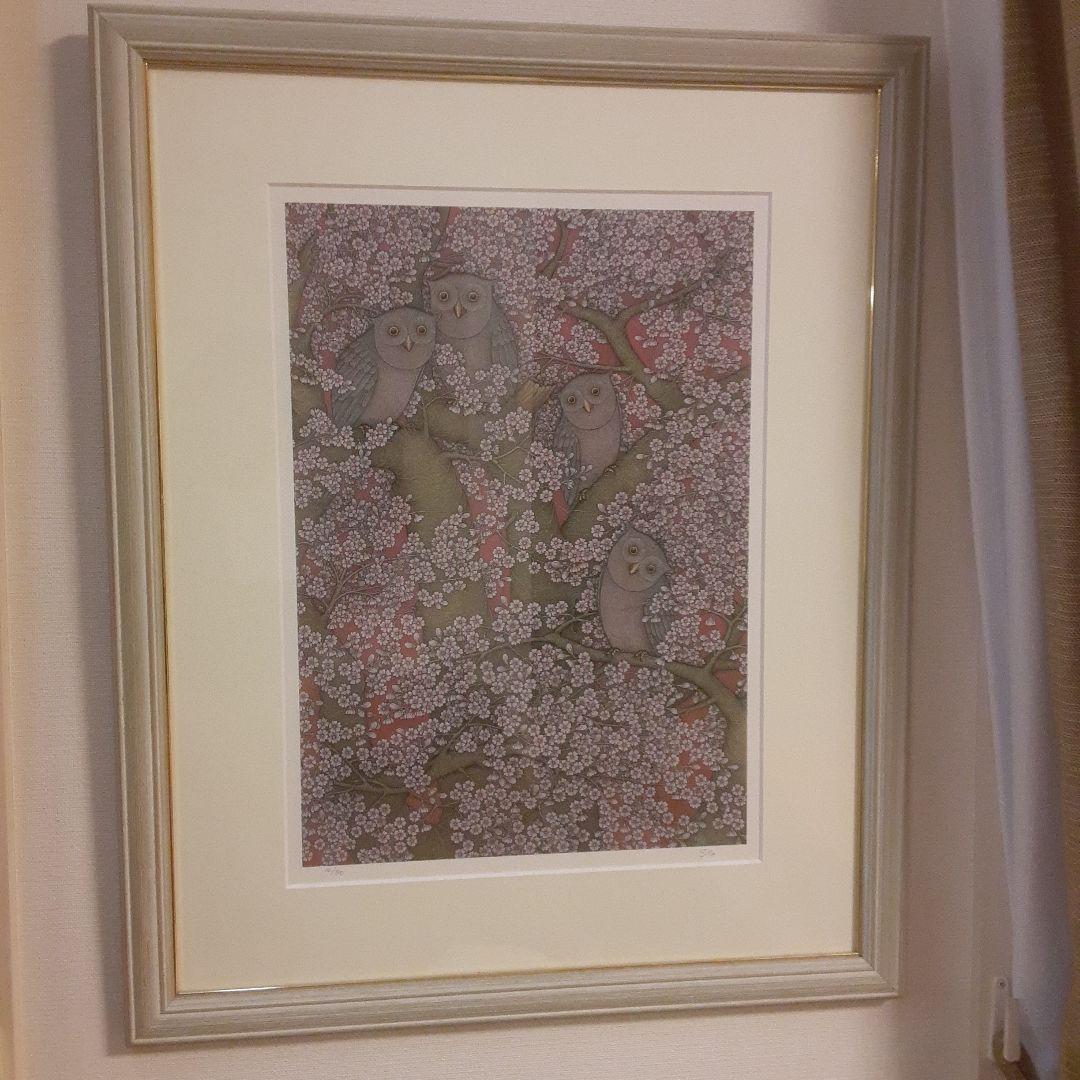 バリ島　Sila シルクスクリーン