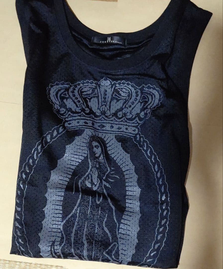 即購入❌️★LUNA SEA J、マリアタンクトップ　LUNASEA、GLAY