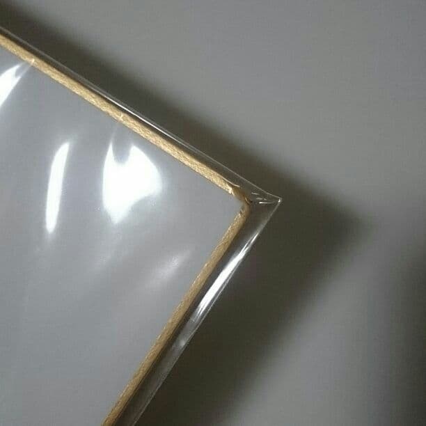 カントク先生 直筆サイン色紙