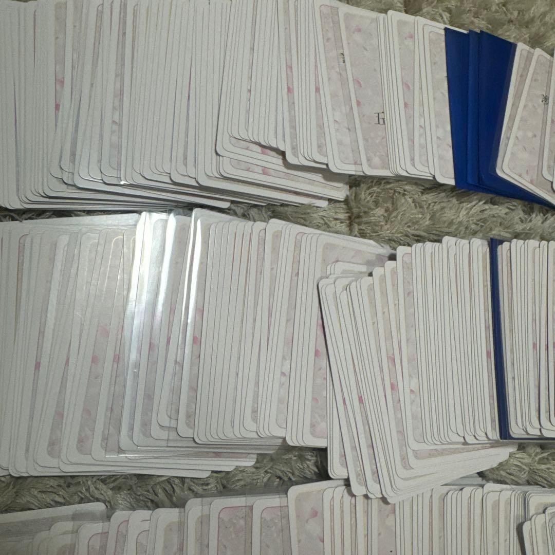 五等分の花嫁カードゲーム　まとめ売り【4914