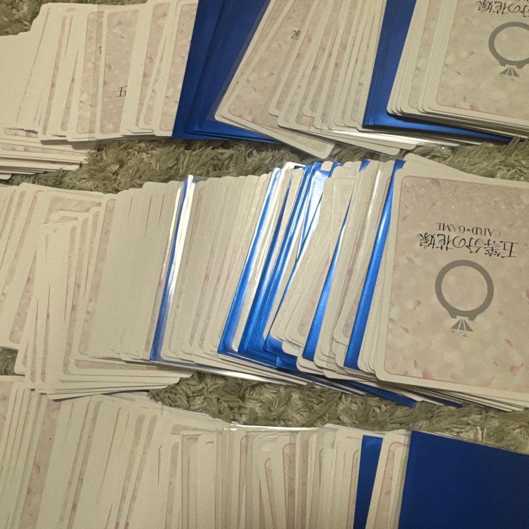 五等分の花嫁カードゲーム　まとめ売り【4914