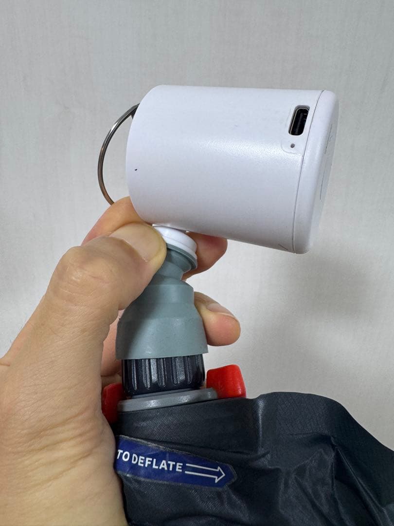 アウトドア寝具 THERMAREST NEO AIR UBERLITE small