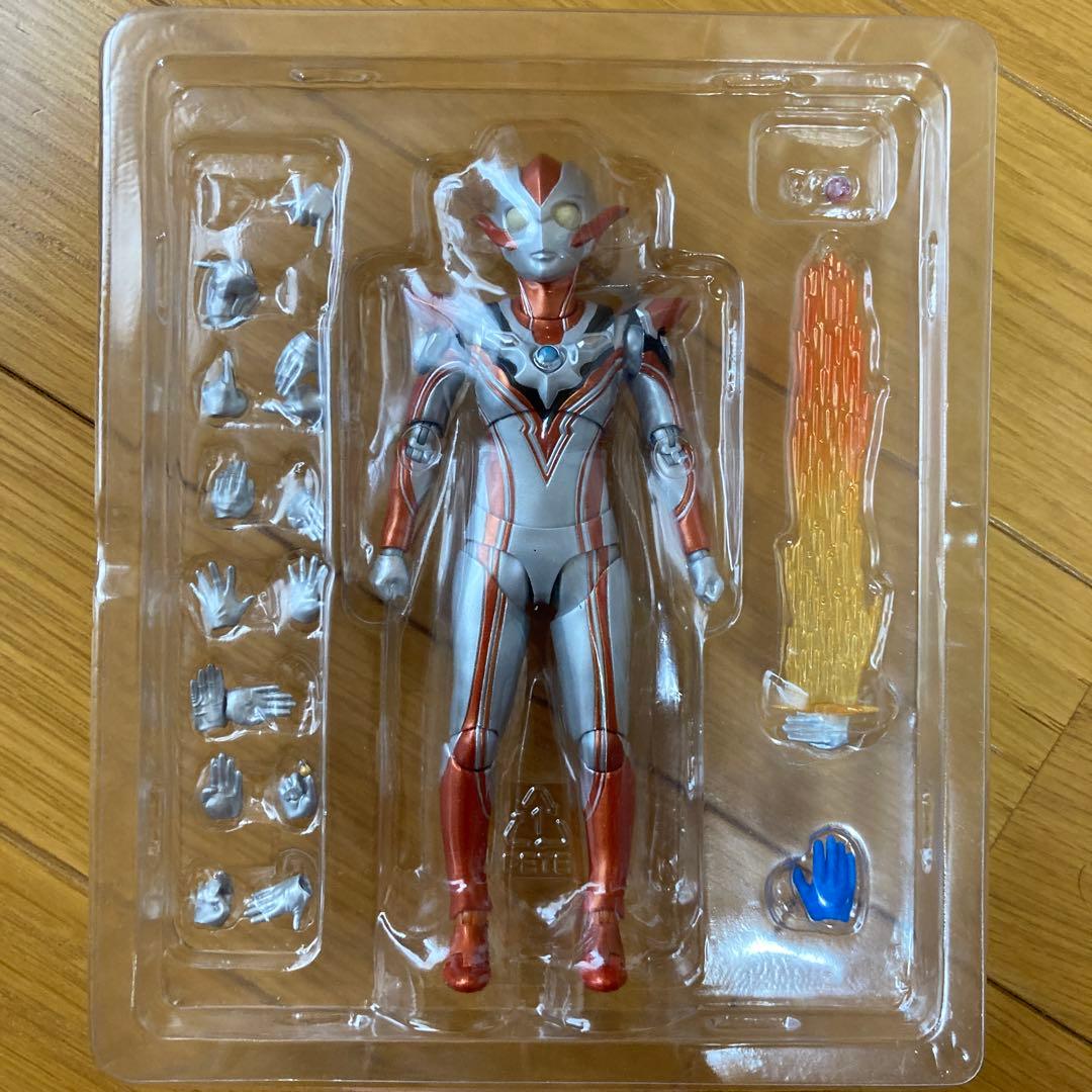 【開封品】ウルトラマンシリーズ SHFiguarts セット