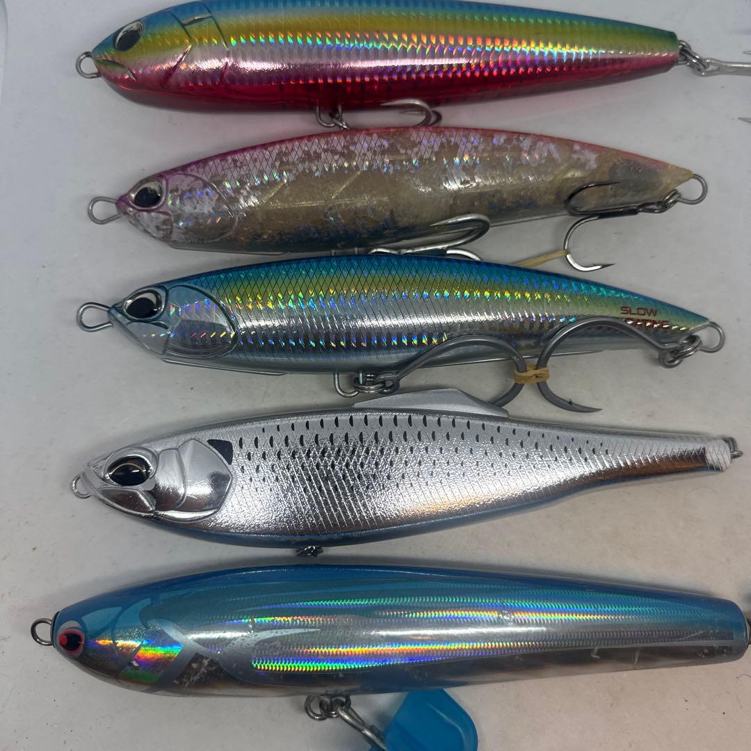 150023　DUO メロン屋工房　他　青物用プラグセット