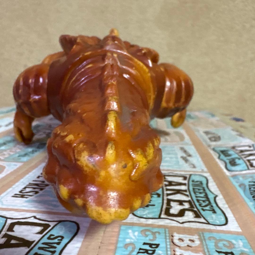 マルサン バニラ ソフビ 当時もの 約23cm