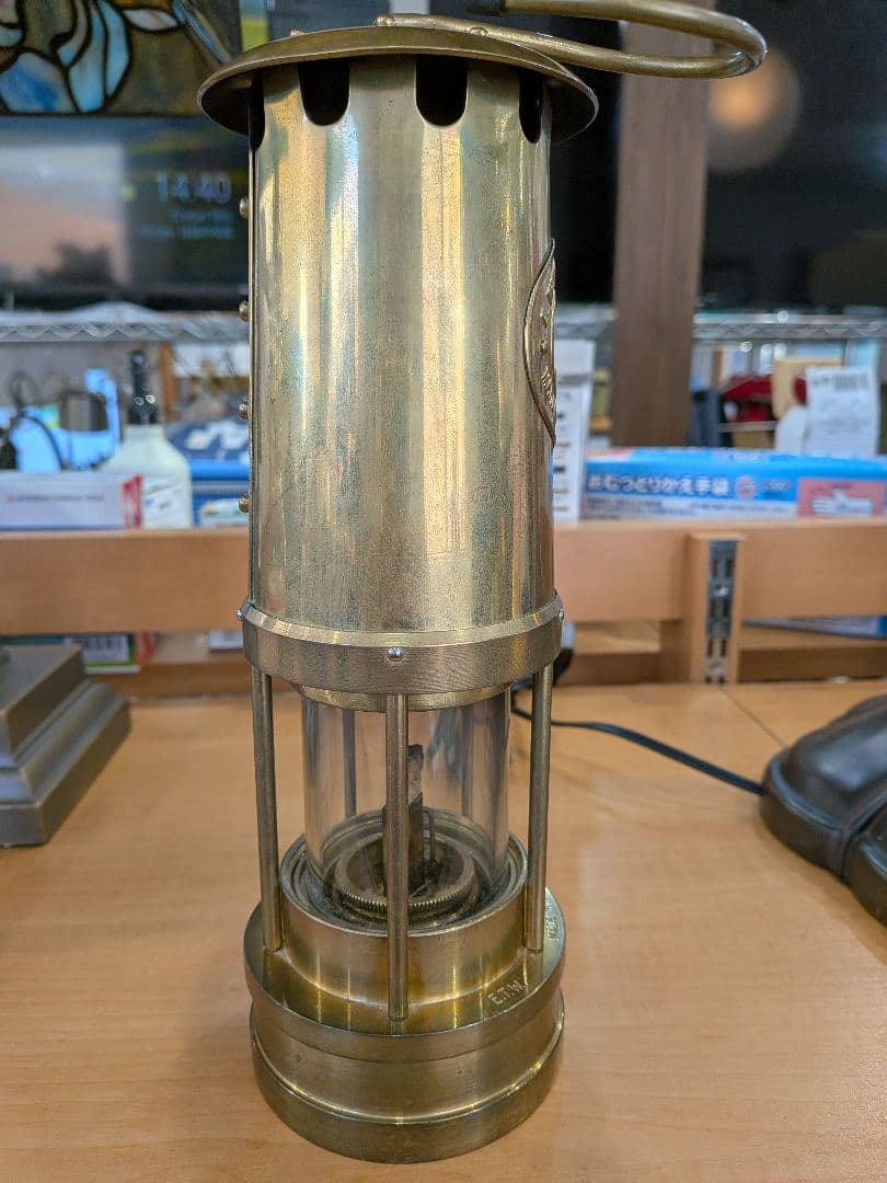 S. Thomas & Williams Cambrian ランタン