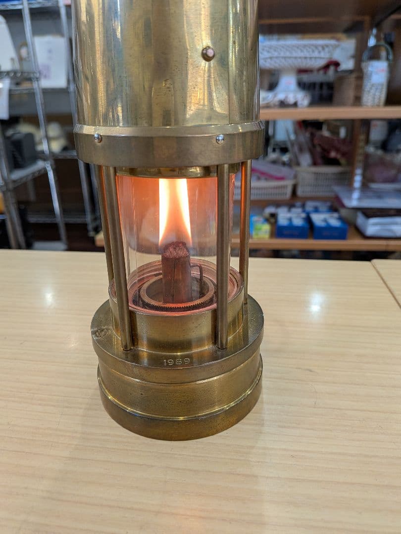 S. Thomas & Williams Cambrian ランタン