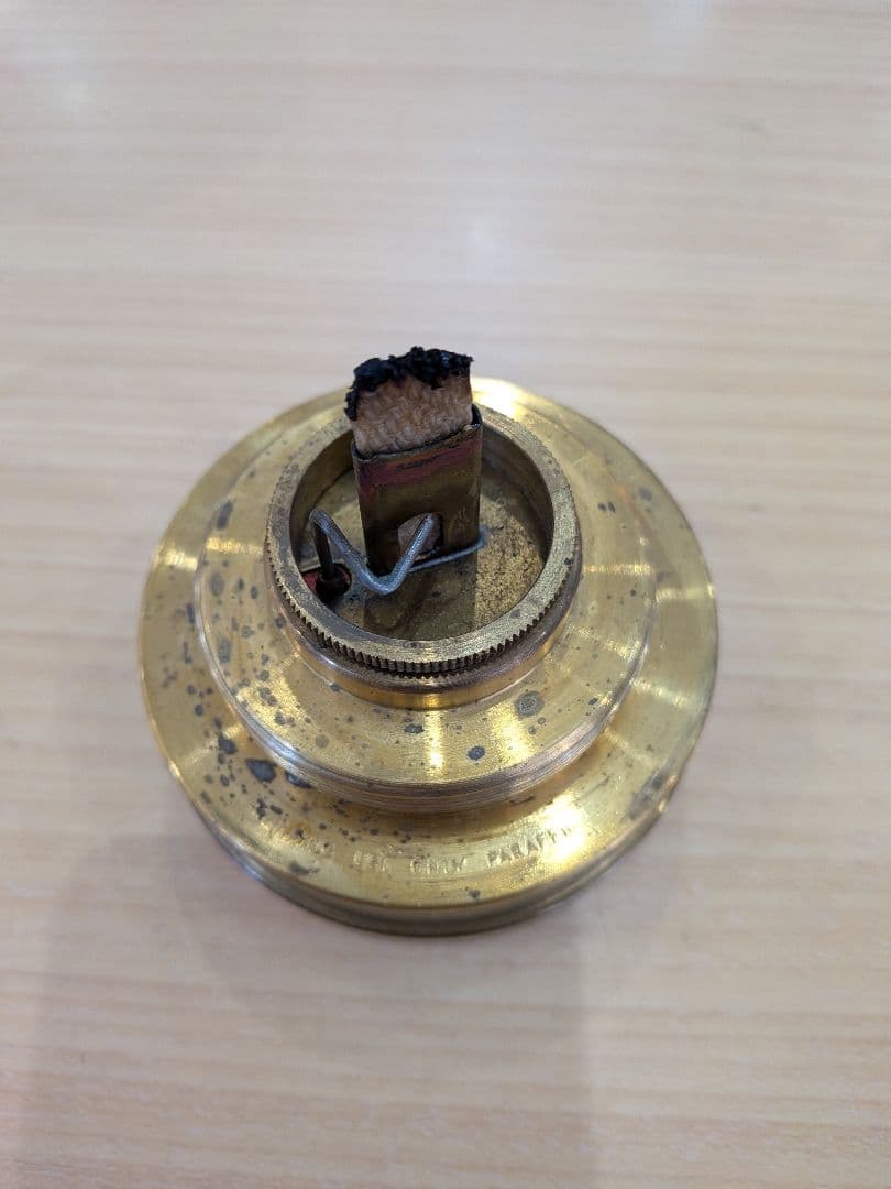 S. Thomas & Williams Cambrian ランタン