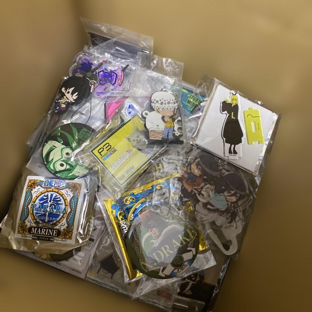 ノンジャンルアニメ キャラクター グッズ 雑貨大量まとめ売り