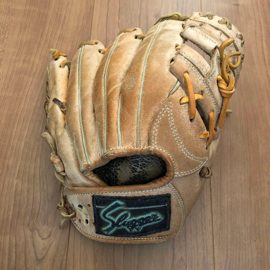 久保田スラッガー KSG-J3 オレンジ