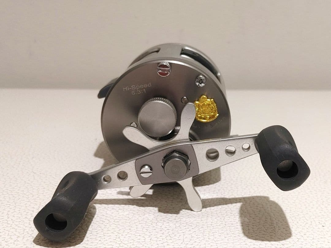 【期間限定SALE】アブ　ガルシア　アンバサダー　モラム SX3600C-MAG