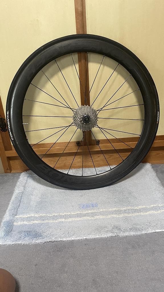 Bontrager Aeolus XXX 4 カーボンホイール 前後