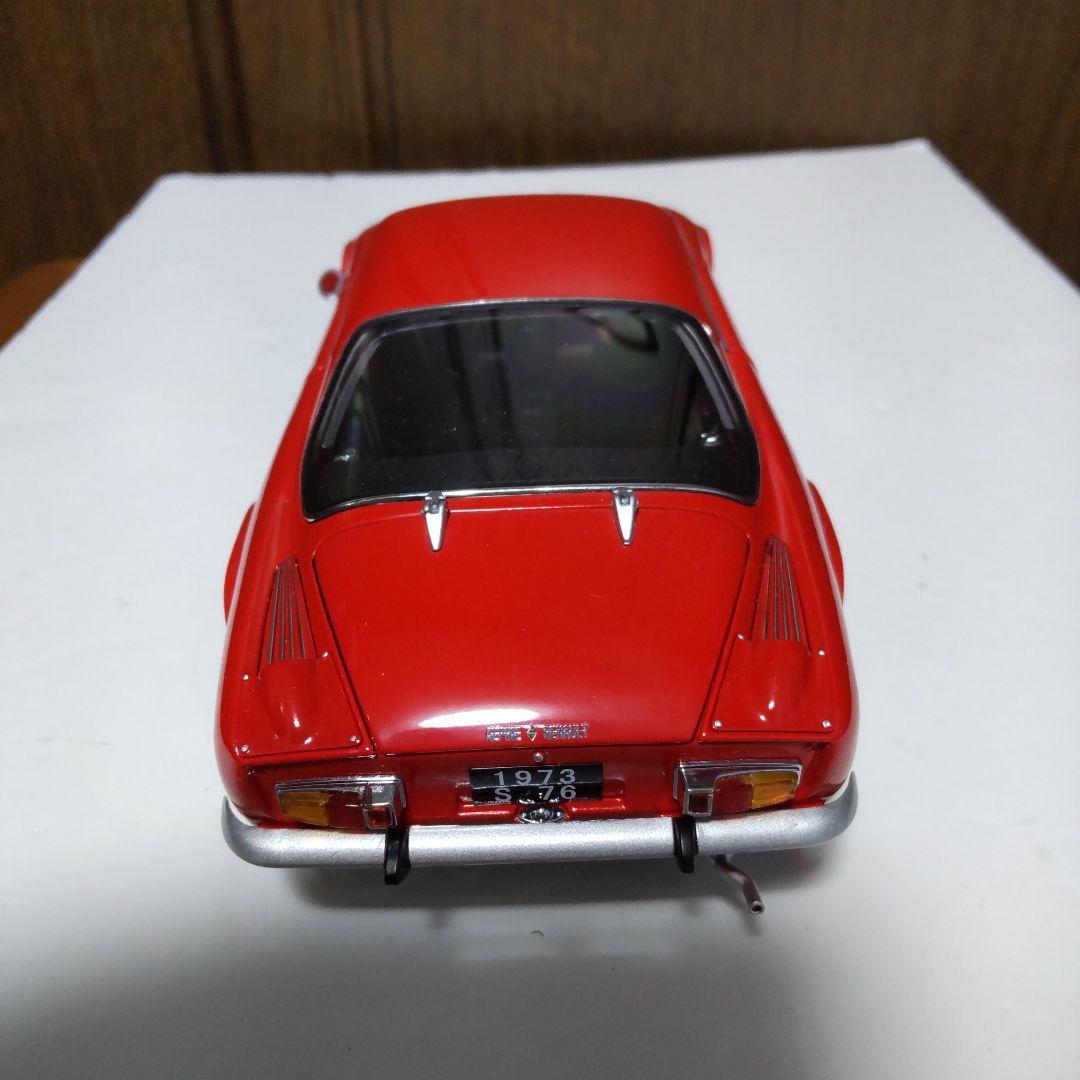 アルピーヌ ルノー A110 1600S 1/18 京商 キョウショウ