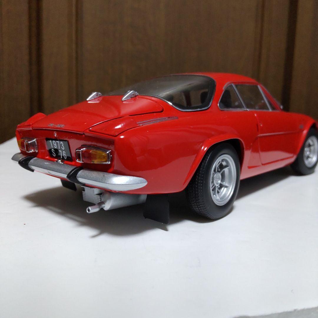 アルピーヌ ルノー A110 1600S 1/18 京商 キョウショウ