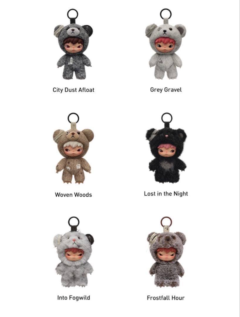 ぬいぐるみ・マスコット Hirono Road Journal