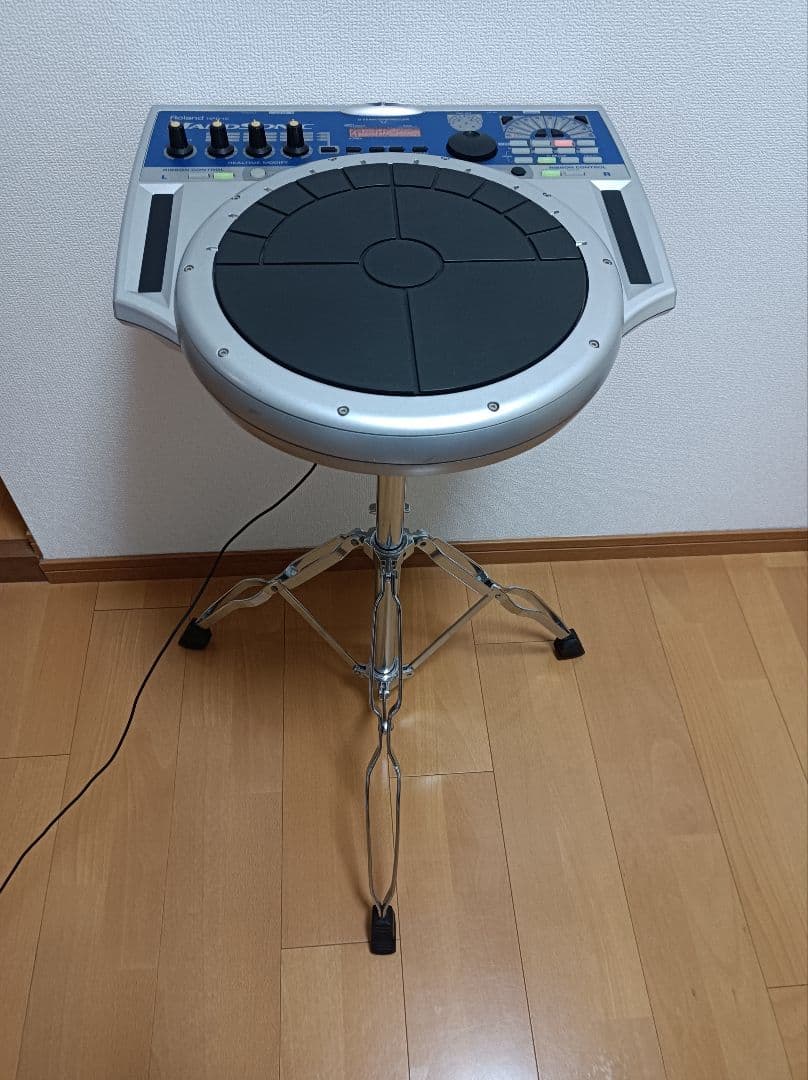 Roland HandSonic HPD-15中古　専用スタンド付き