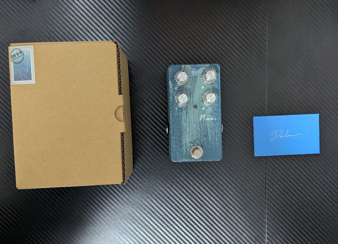 Petla Nona エフェクター