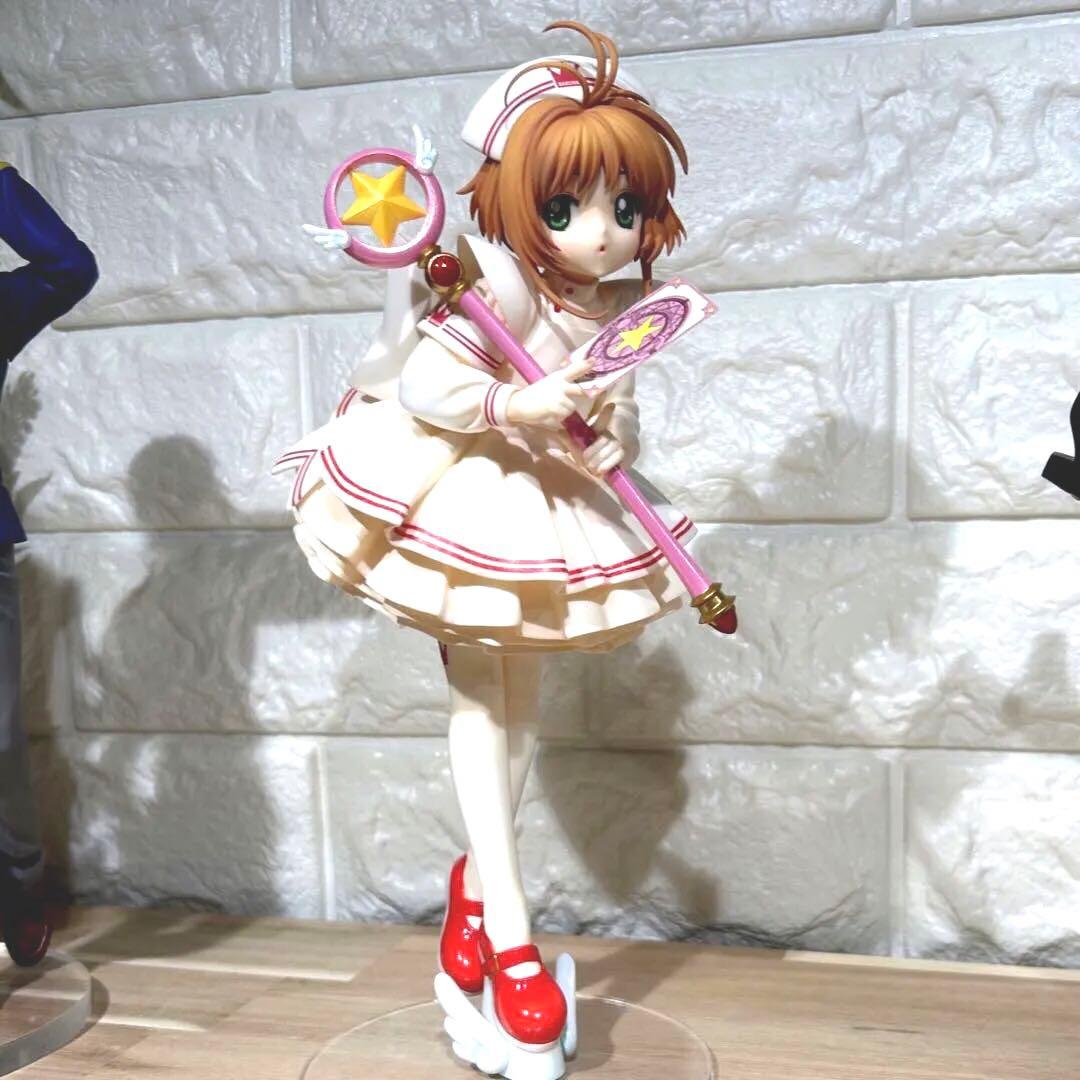 Rinne　木之本桜 ナースVer　 / 未塗装未組立キット