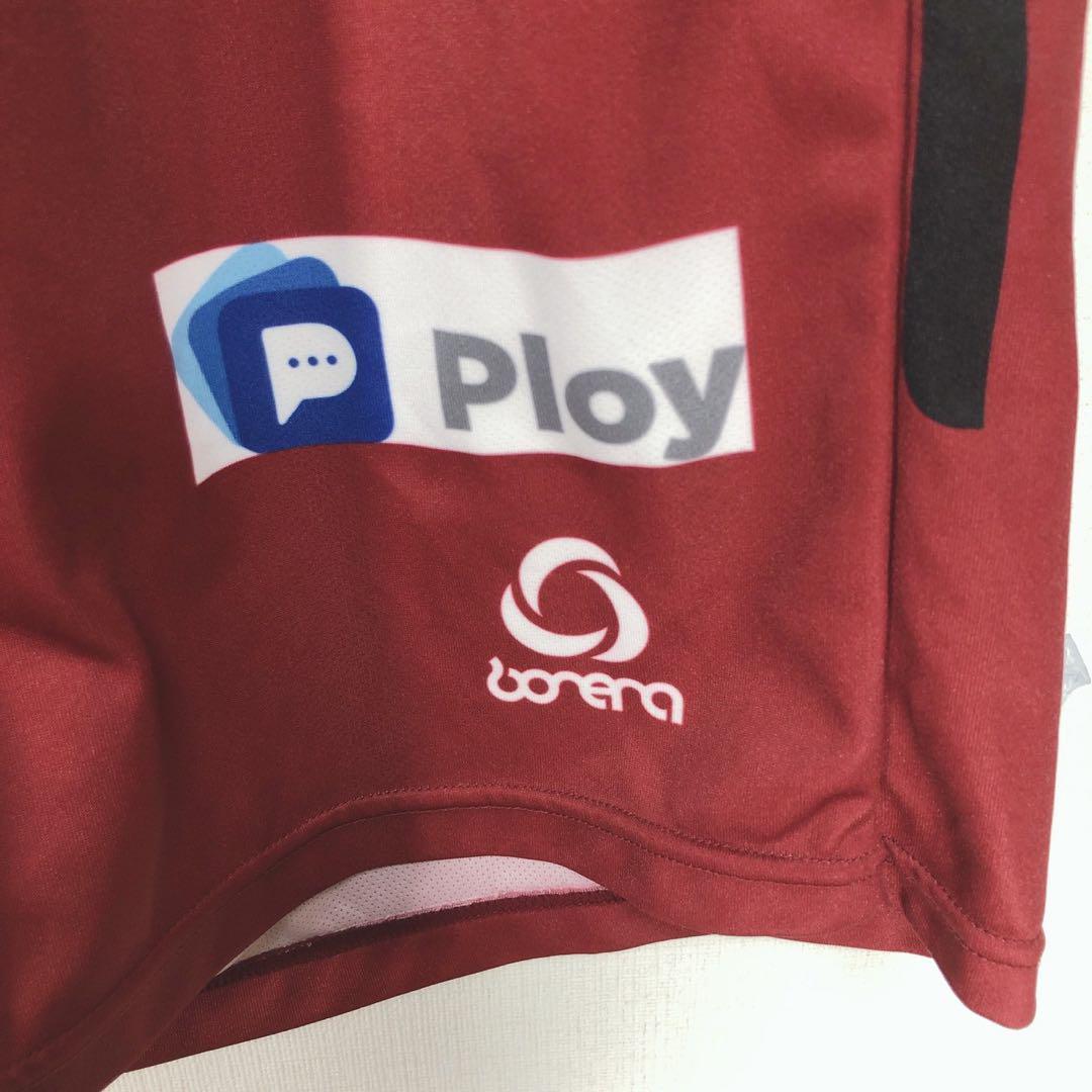 2085【希少/激レア】全日本男子バレー代表ユニフォーム 短パン ショート M