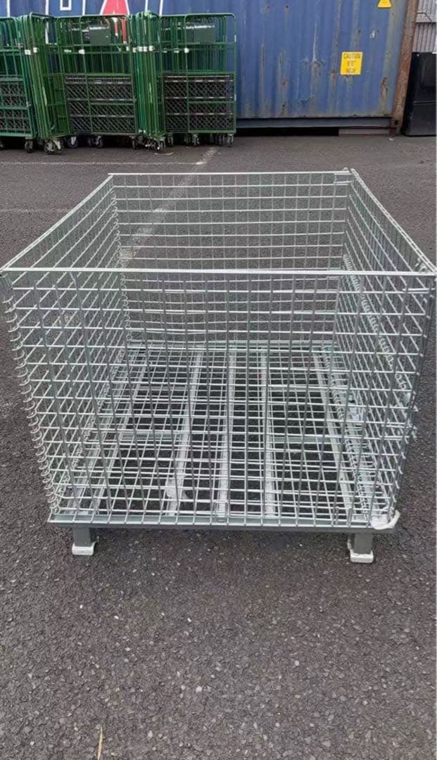 （Ripmonne）大型メッシュパレット 7点 自取茨城 在庫 7