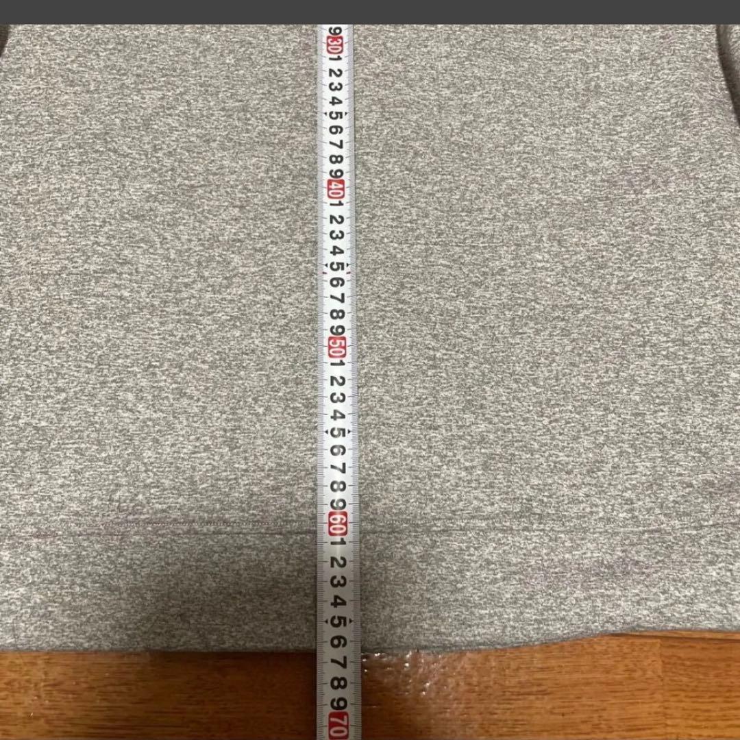 【新品】J.LINDEBERG ジェイリンドバーググレー ジップアップジャケット