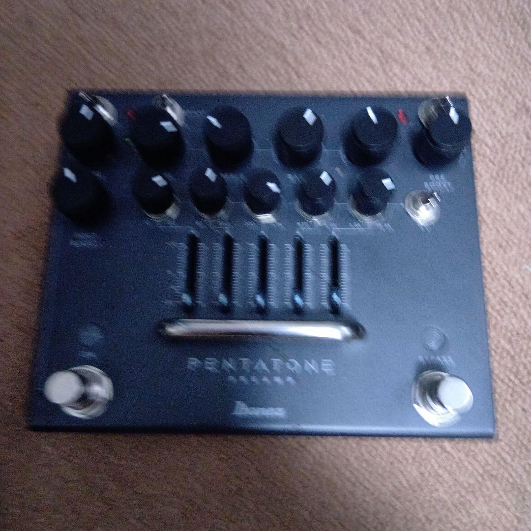 Ibanez PENTATONE PREAMP【アイバニーズ】