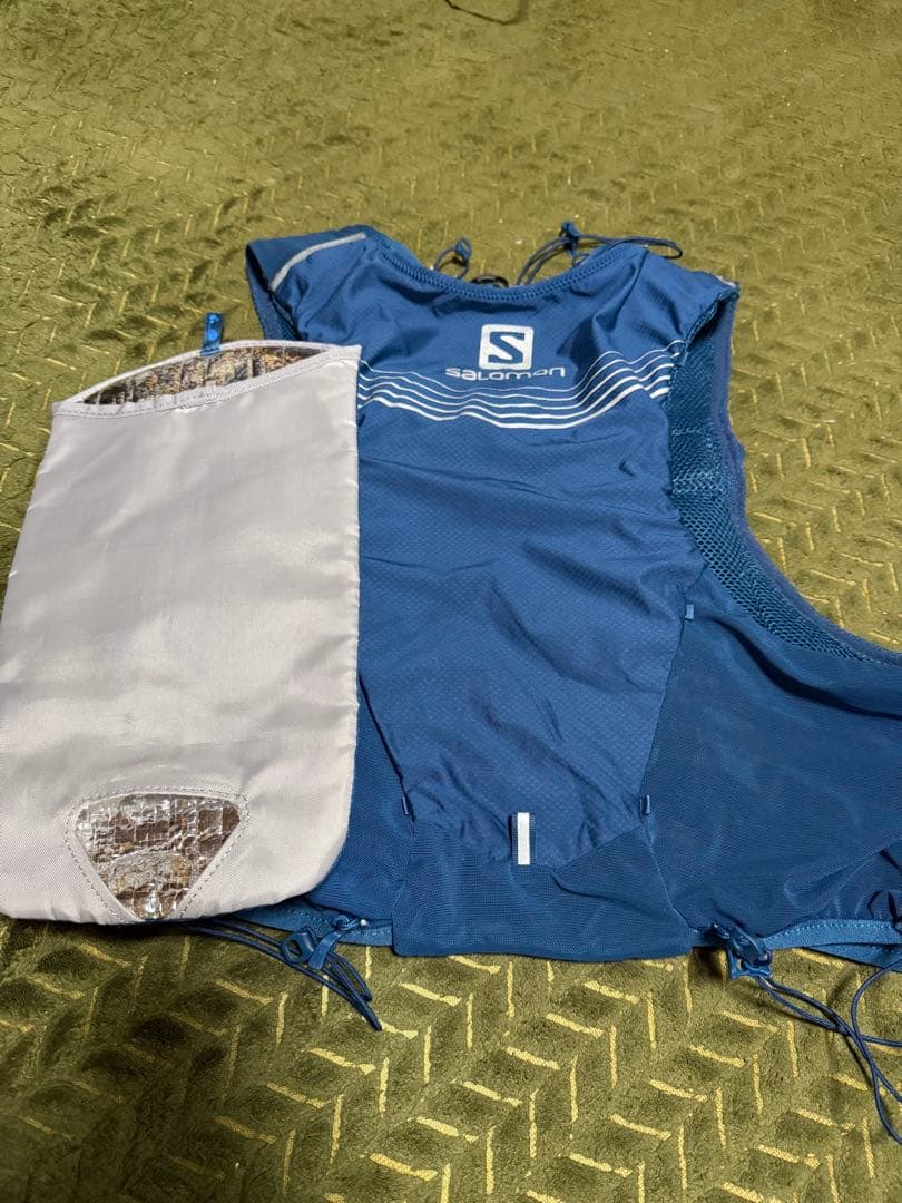 Salomon サロモン　ランニングベスト ADV SKIN アドバンスドスキン