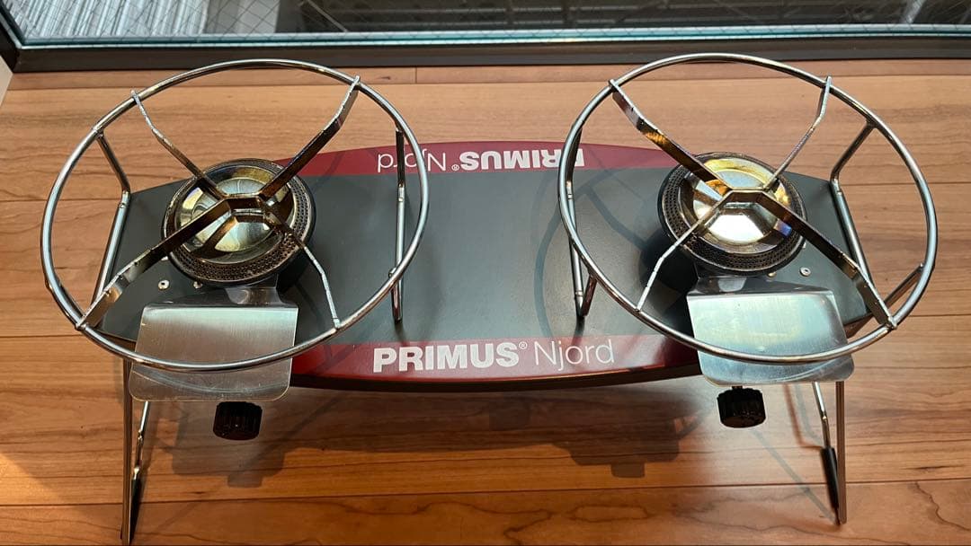 プリムス ニョルド　PRIMUS Njord Stove