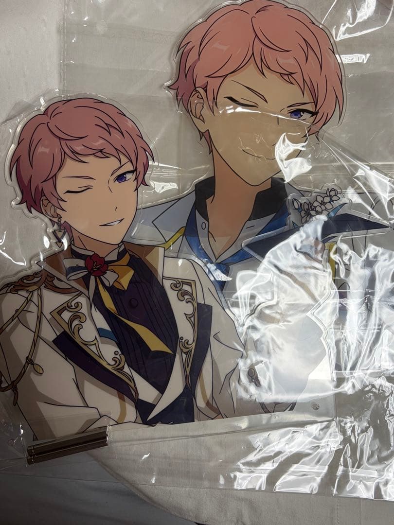 あんスタ 斎宮宗 巧心綺願 中国 一緒に暮らすアクスタ