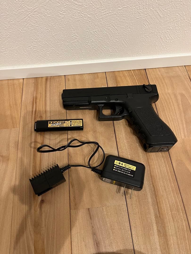 東京マルイ 電動ハンドガン グロック18C